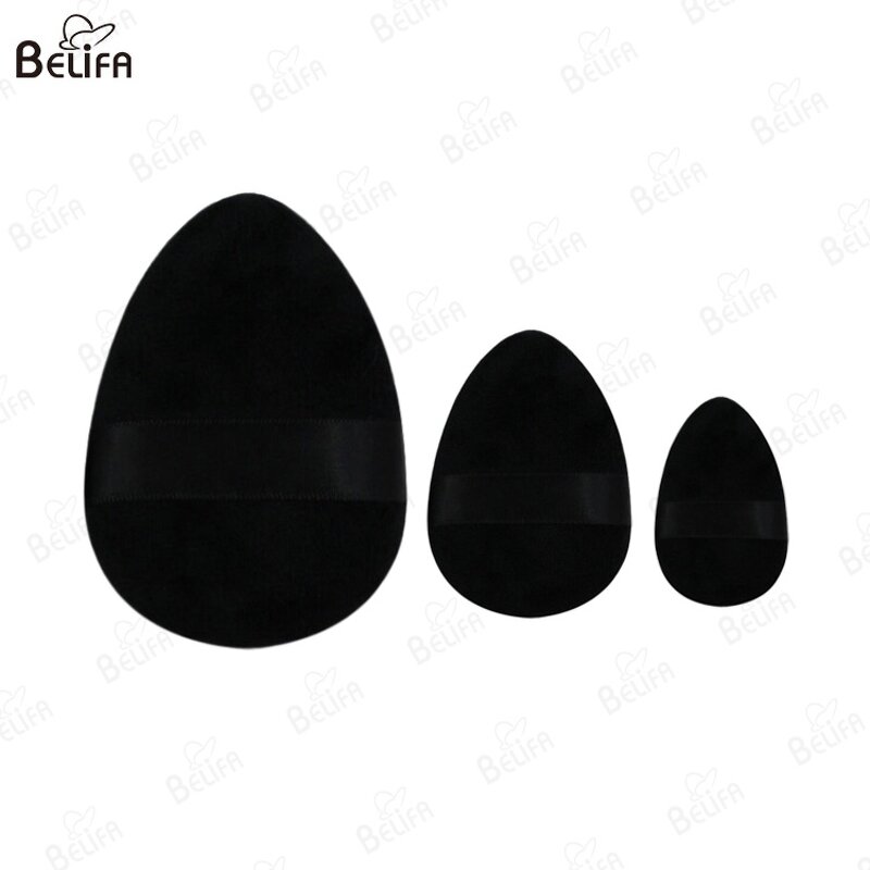 Makeup Puff Manufacturer - OEM Custom Multiple Color Soft Non Latex Cotton