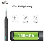 Ear Wax Cleaner Manufacturer - OEM/ODM Wireless Electric Endoscope with Camera