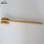 Climbing Brush Manufacturer - OEM/ODM Biodegradable Bamboo Natural Boar Bristle