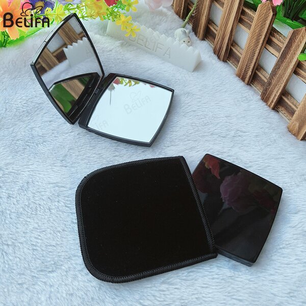 Pocket Mirror Manufacturer - OEM/ODM New Personalized Double-Sided Foldable