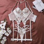Lace Bra Set Supplier - OEM/ODM Custom Underwear