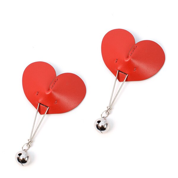 Nipple Clamps Supplier - OEM Heart Shape Clamps