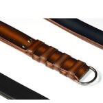 Bondage Whip Supplier - OEM Leather Spanking Whip