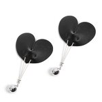 Nipple Clamps Supplier - OEM Heart Shape Clamps