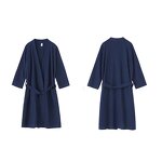 Waffle Bathrobe Supplier - OEM Custom Hotel Bathrobe