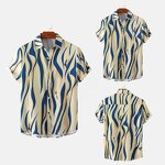 Men's Hawaiian Shirt Manufacturer - OEM Plus Size Aloha Shirt