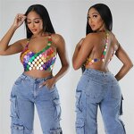 Sequin Dress Set Manufacturer - OEM Nightclub Party Dress