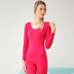 Thermal Underwear Manufacturer - OEM Women's Silk Wool Underwear