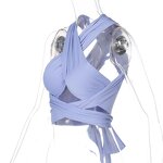 Tank Top Factory - OEM Halter Bandage Crop Top