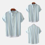 Men's Hawaiian Shirt Manufacturer - OEM Plus Size Aloha Shirt