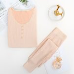 Thermal Underwear Set Supplier - OEM Slimming Pajamas Set