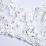 Velvet Lingerie Set Factory - OEM Christmas Lingerie Sets