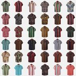 Men's Hawaiian Shirt Manufacturer - OEM Plus Size Aloha Shirt