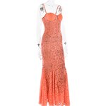 Lace Maxi Dress Manufacturer - OEM Backless Sleeveless Dress