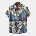 Men's Hawaiian Shirt Factory - OEM Custom Plus Size Shirt