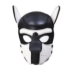 Puppy Hood Mask Manufacturer - OEM BDSM Role Play Mask