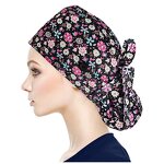 Medical Scrub Cap Manufacturer - OEM Cotton Nurse Cap