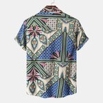 Men's Hawaiian Shirt Factory - OEM Custom Plus Size Shirt