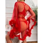 Mesh Pajamas Supplier - OEM Christmas Sleepwear Sets