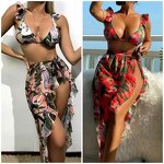 Split Bikini Supplier - OEM Wholesale Swimwear Manufacturers