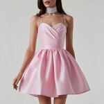 Wedding Dress Factory - OEM Sleeveless Backless Dress