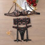 Plush Lingerie Supplier - OEM Valentine's Day Lingerie