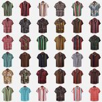 Men's Hawaiian Shirt Factory - OEM Custom Plus Size Shirt