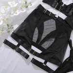 Mesh Lingerie Set Factory - Wholesale Sheer Underwear