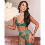 Lace Lingerie Set Manufacturer - OEM/ODM Women's Lingerie