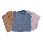 Cotton Bathrobe Factory - OEM Hotel Waffle Bathrobe