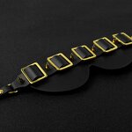 Leather Eye Mask Factory - OEM Rivet Bondage Mask