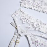 Velvet Lingerie Set Factory - OEM Christmas Lingerie Sets