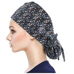 Medical Scrub Cap Manufacturer - OEM Cotton Nurse Cap