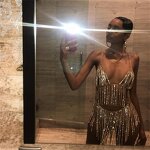 Bikini Chain Supplier - OEM Rhinestone Waist Chain