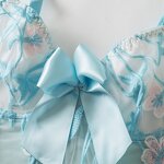 Underwire Corset Top Manufacturer - OEM Embroidered Bralette