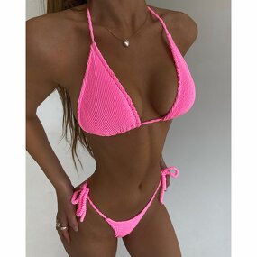 Split Bikini Manufacturer - OEM Wholesale Swimwear