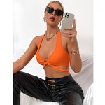 Backless Vest Manufacturer - OEM Hollow Out Tank Top