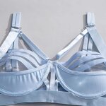 Men's Lace Bra Manufacturer - OEM Colourful Bridal Lingerie