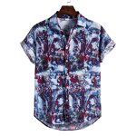 Hawaiian Shirt Supplier - OEM Vintage Short Sleeve Shirt