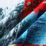 Men's Shirt Supplier - OEM Plus Size Floral Shirt