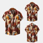 Men's Hawaiian Shirt Manufacturer - OEM Plus Size Aloha Shirt