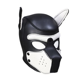Puppy Hood Mask Manufacturer - OEM BDSM Role Play Mask