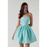 Evening Dress Supplier - OEM High Waist Rhinestone Dress