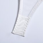 Velvet Lingerie Set Factory - OEM Christmas Lingerie Sets