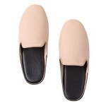 House Slippers Manufacturer - OEM/ODM 2025 New Winter Flat Sheepskin with Fur