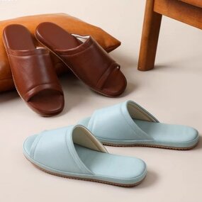 House Slippers Manufacturer - OEM/ODM 2025 New Winter Flat Sheepskin Indoor