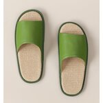 House Slippers Manufacturer - OEM/ODM 2025 New Winter Flat Sheepskin Cozy