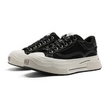 Canvas Shoes Manufacturer - OEM/ODM 2025 New Canvas Trendy Platform Chunky