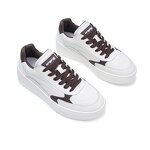 Canvas Shoes Manufacturer - OEM/ODM 2025 New Trendy Platform Chunky Casual