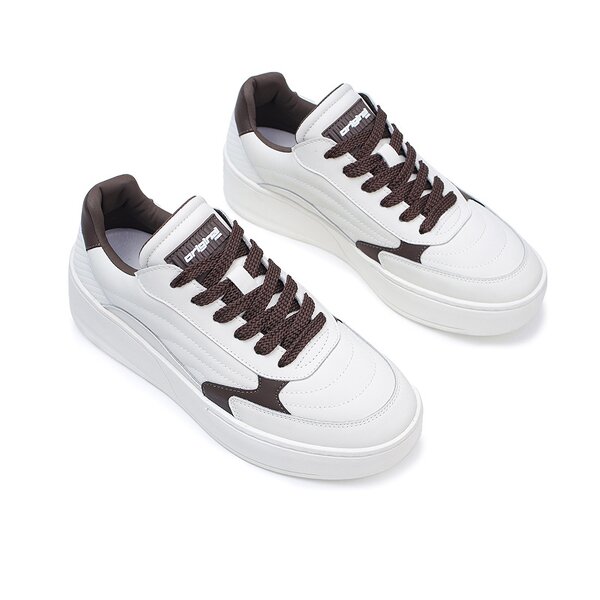Canvas Shoes Manufacturer - OEM/ODM 2025 New Trendy Platform Chunky Casual